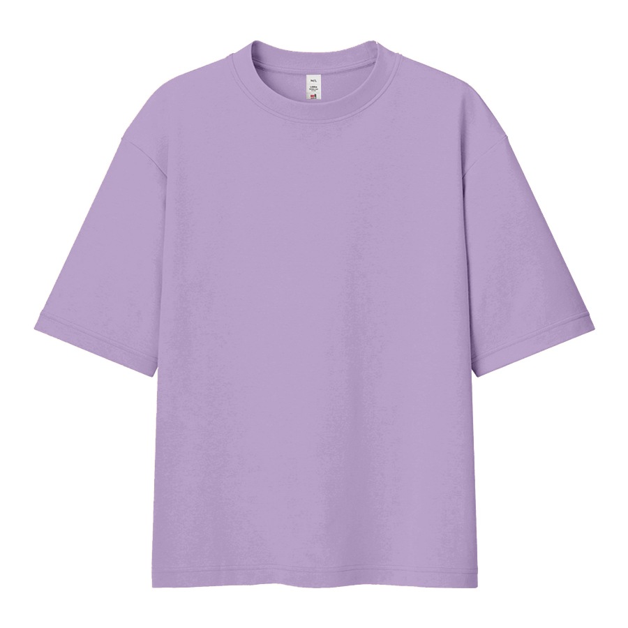 Футболка унисекс оверсайз LIBRA 220