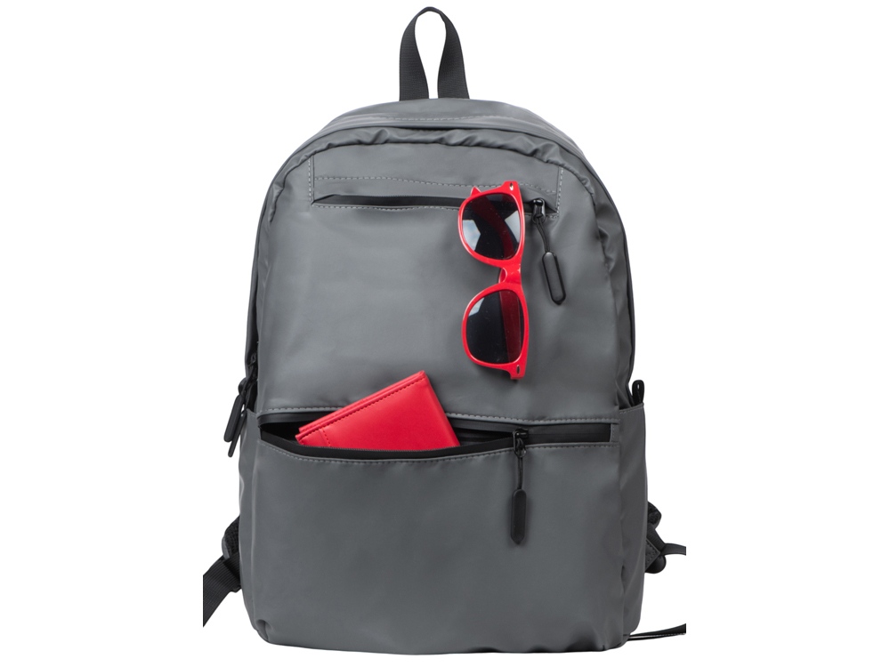 Рюкзак Ray для ноутбука 15'', серый