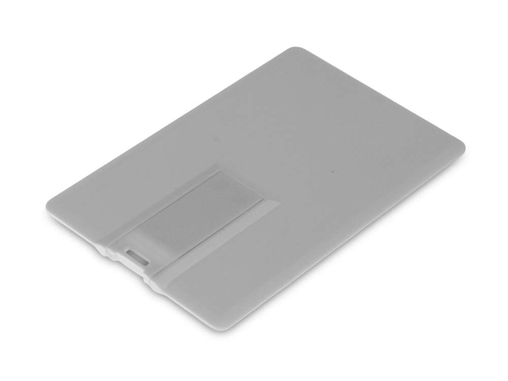 Флешка Визитка на 256 Гб, белый