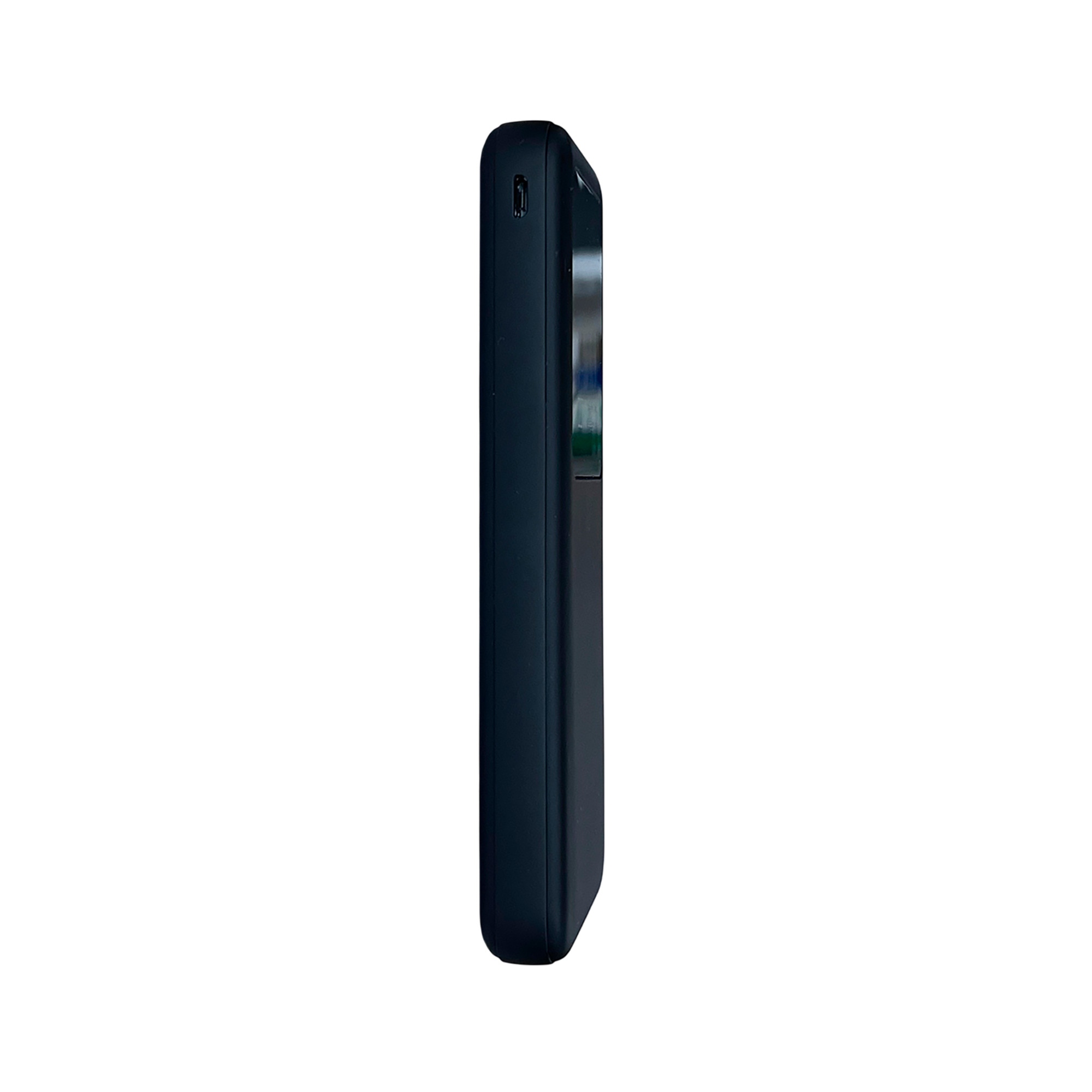 Внешний аккумулятор Kris soft touch, 10000mAh (Чёрный)