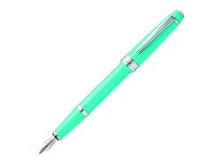 Перьевая ручка Cross Bailey Light Teal, перо ультратонкое XF, светло-бирюзовый
