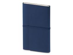 Ежедневник недатированный А5 Valencia, темно-синий Ежедневник недатированный А5 Valencia, темно-синий