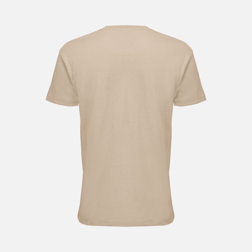 Футболка унисекс Regent 150, серо-бежевая