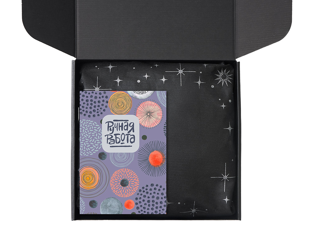 Подарочный набор Re:y. Hearth с кружкой, подносом и чаем Подарочный набор Re:y. Hearth с кружкой, подносом и чаем