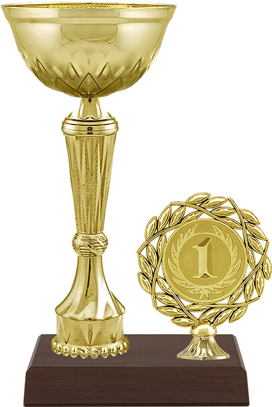 Кубок Бланш 1 место