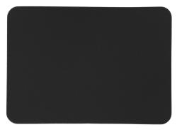 ПАТЧ ПРЯМОУГОЛНЫЙ nubuk (чёрный) 5,0 х 7,0 см