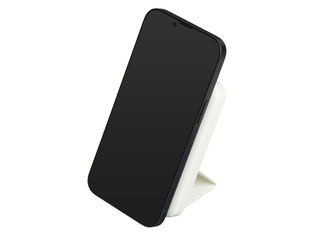 Внешний беспроводной аккумулятор GenerIQ, 10000 мАч, белый Внешний беспроводной аккумулятор GenerIQ, 10000 мАч, белый