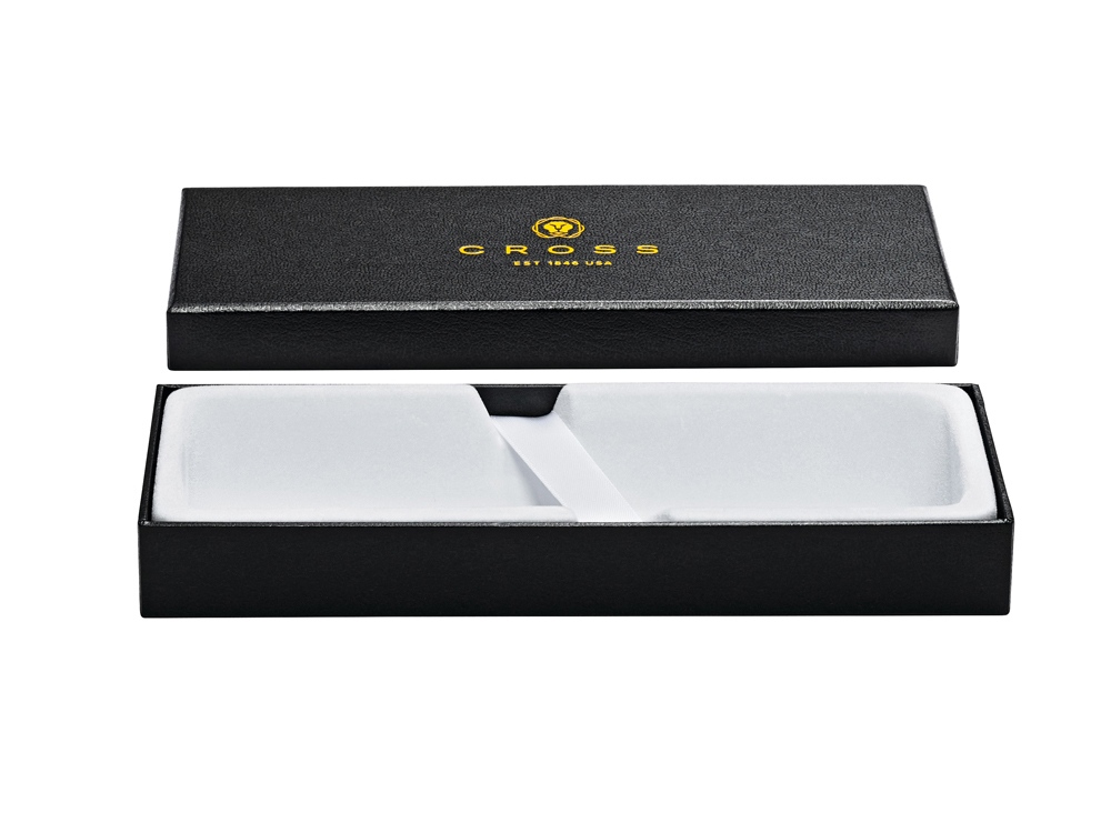 Перьевая ручка Cross Bailey Light Teal, перо ультратонкое XF, светло-бирюзовый