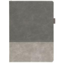 Ежедневник Horizon, недатированный, серый Ежедневник Horizon, недатированный, серый