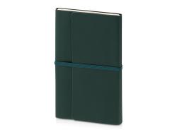 Ежедневник недатированный А5 Valencia, темно-зеленый Ежедневник недатированный А5 Valencia, темно-зеленый