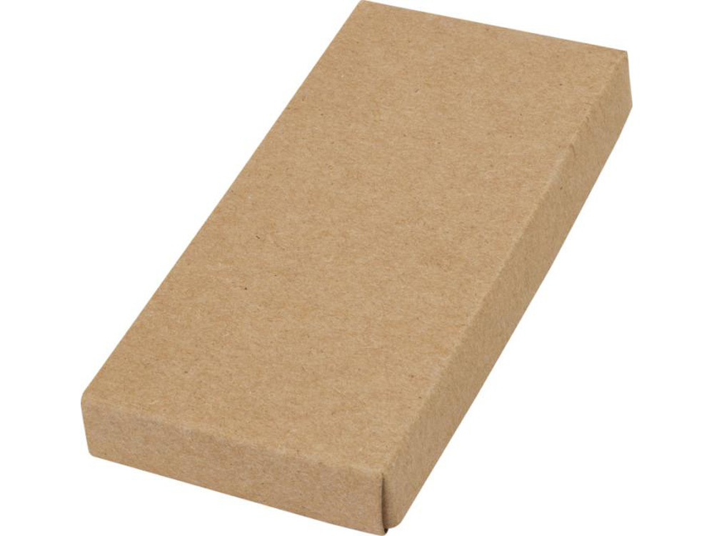 Брелок Квадро, серебристый (Р)