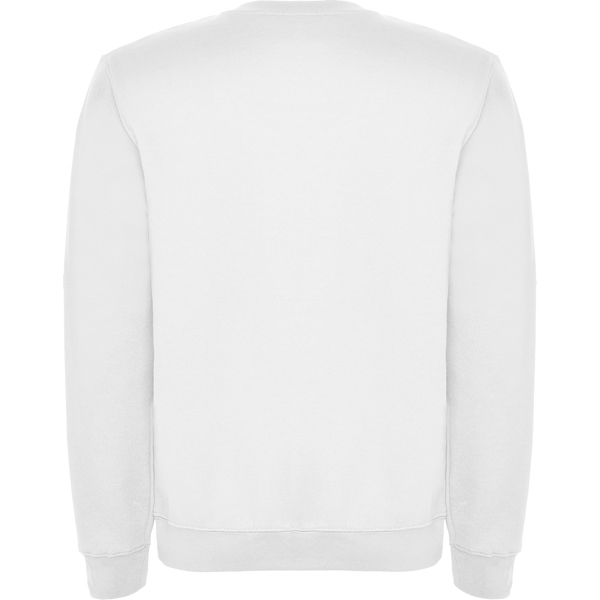 Джемпер CLASICA унисекс, БЕЛЫЙ 3XL