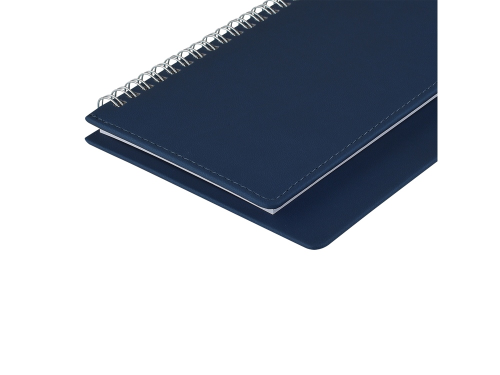 Планинг датированный Velvet 2022, темно-синий