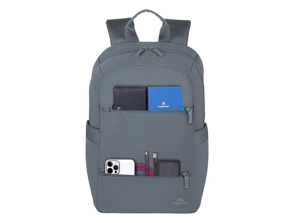 RIVACASE 8264 dark grey рюкзак для ноутбука 13,3-14 / 6 RIVACASE 8264 dark grey рюкзак для ноутбука 13,3-14 / 6