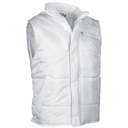 Жилет ARTIC, белый XXL-S