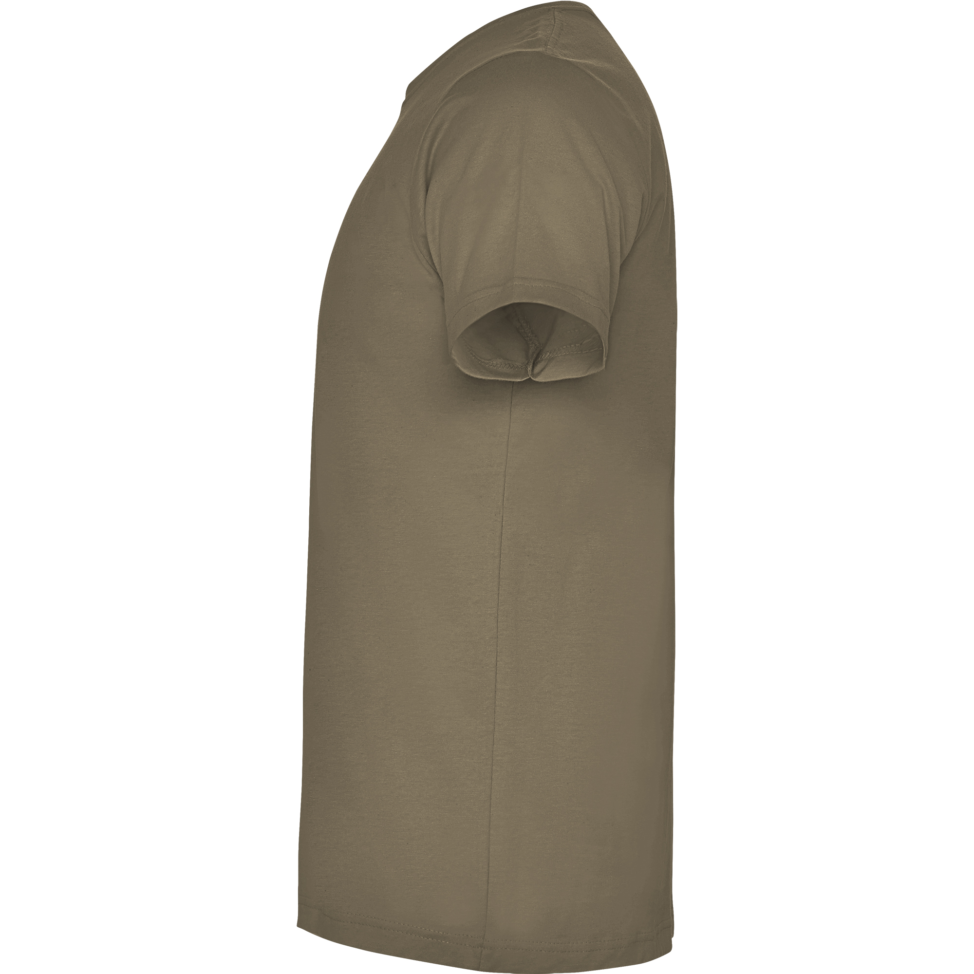 Футболка DOGO PREMIUM мужская, ОРЕХОВЫЙ L