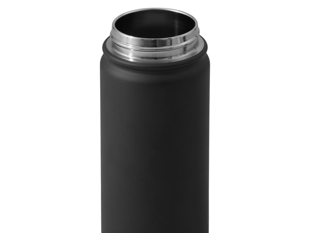 Вакуумная термобутылка с magsafe-держателем INSIDER, 600 мл, черный