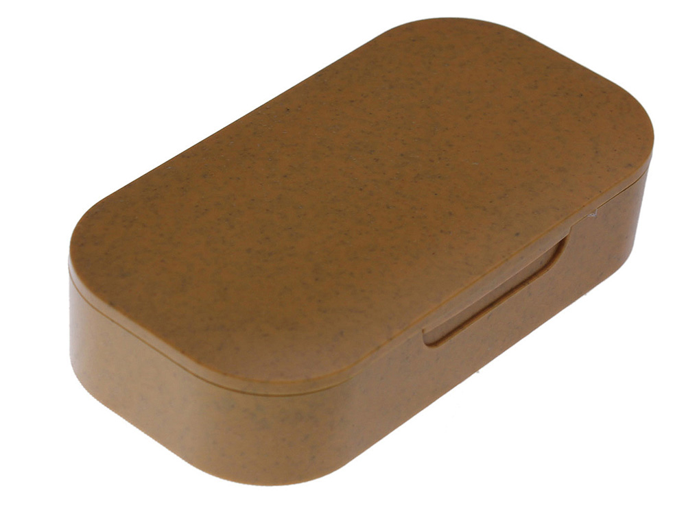 Флешка Варуна на 64 Гб, коричневый