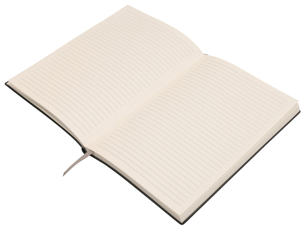 Подарочный набор Bradburry &Co с блокнотом А5 и ручкой, черный