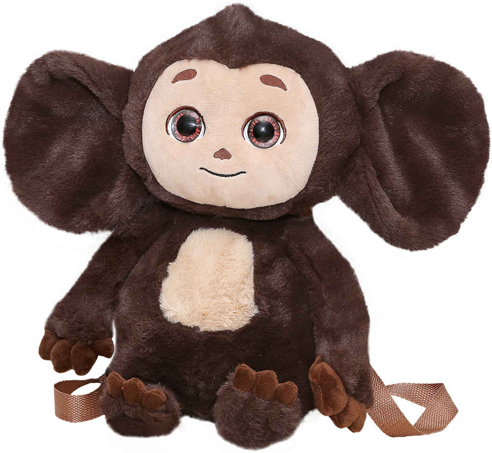 №6 РЮКЗАК ЧЕБУРАШКА 1000 грамм новогодний подарок классический