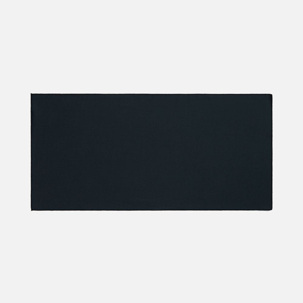 Охлаждающее полотенце Baffin, черное