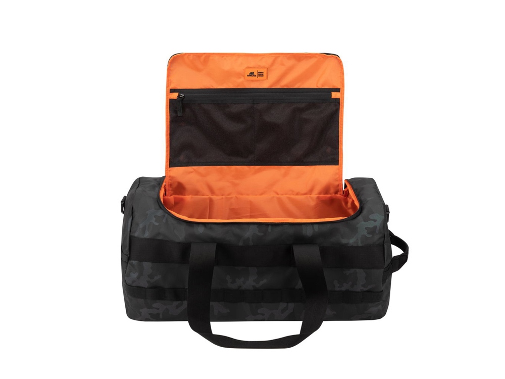 RIVACASE 7642 navy camo 50L дорожная сумка /12 RIVACASE 7642 navy camo 50L дорожная сумка /12