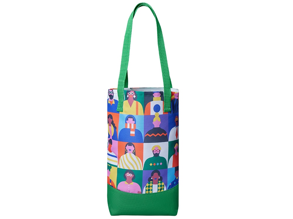 Сумка для шопинга с возможностью полноцветной печати Сумка для шопинга с возможностью полноцветной печати