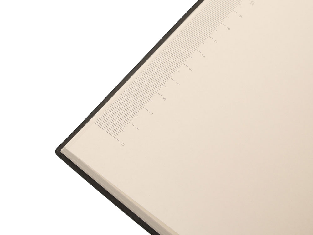 Подарочный набор Bradburry &Co с блокнотом А5 и ручкой, черный