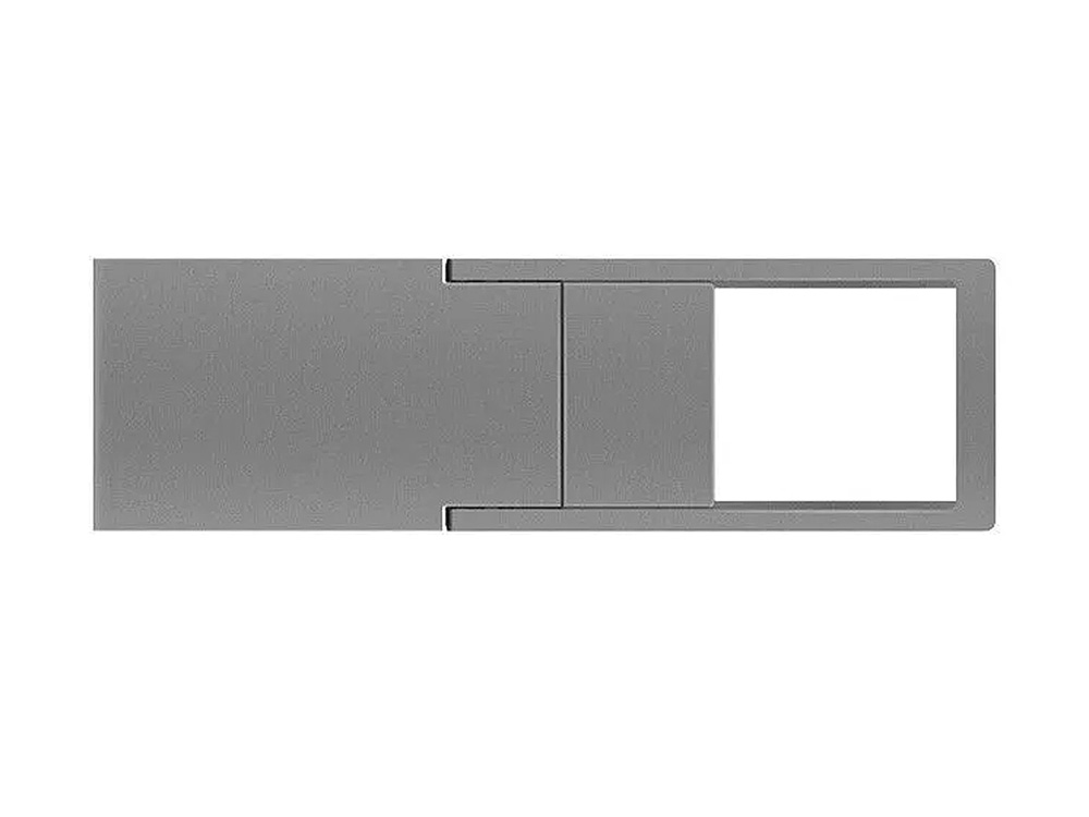 USB 3.0-флешка на 64 Гб с разъемами USB-A и Type-C, серебристый