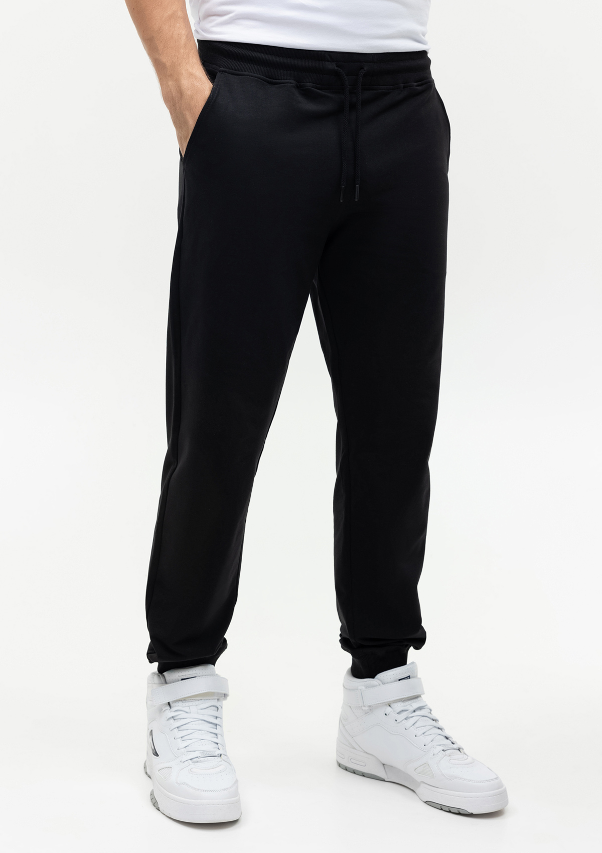 Брюки унисекс 92 трикотажные Futer