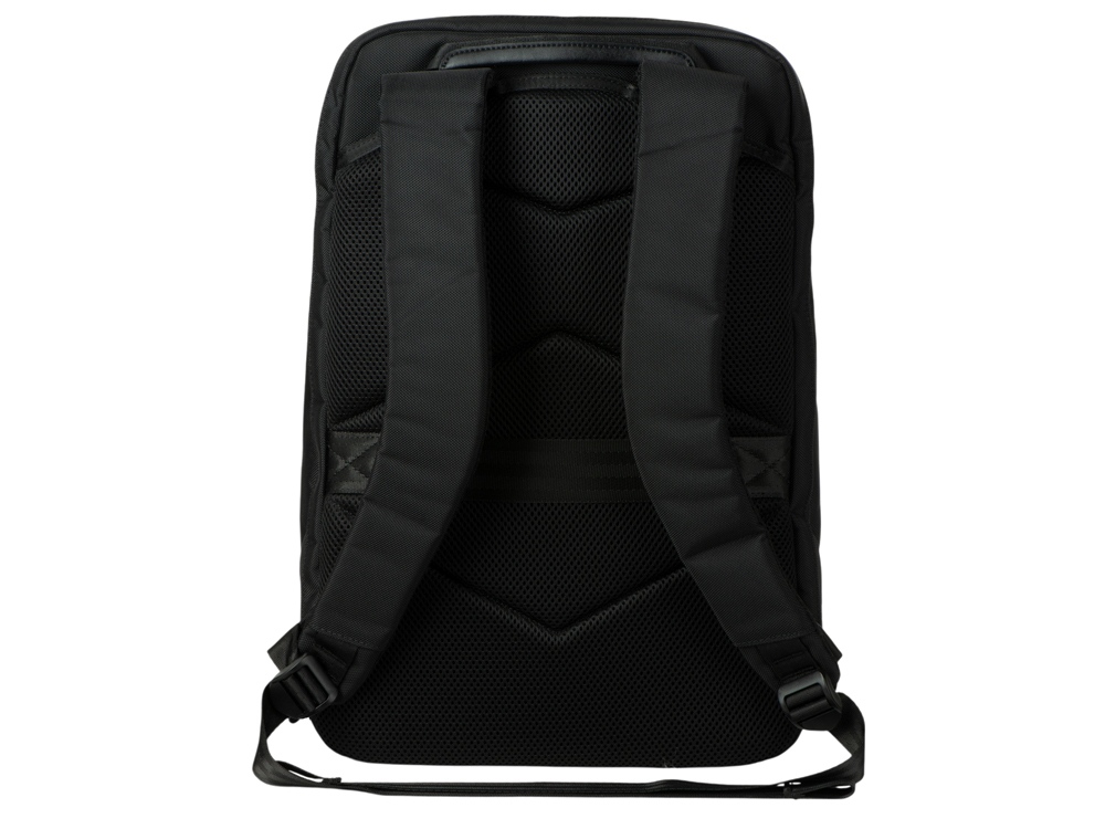 Рюкзак Leader для ноутбука 15.6, черный