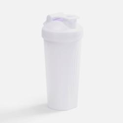 Спортивный шейкер Shake It Easy, белый