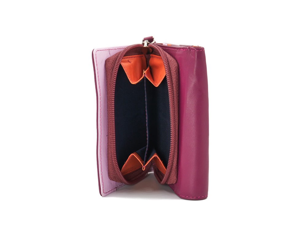 Кошелек женский Beverly Hills Polo Club, фуксия