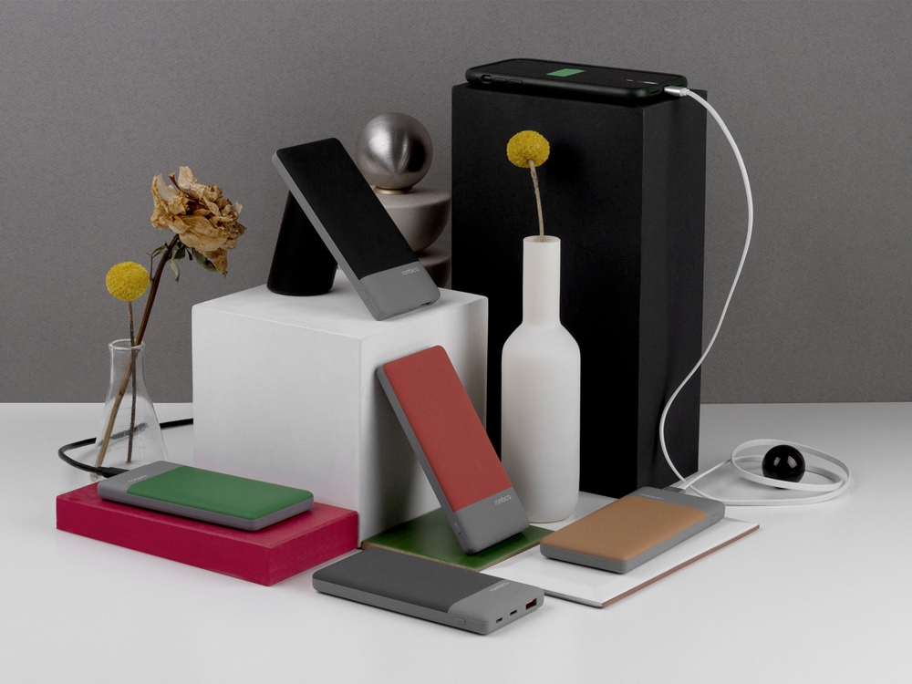 Внешний аккумулятор Rombica NEO Charge 5C (Р)