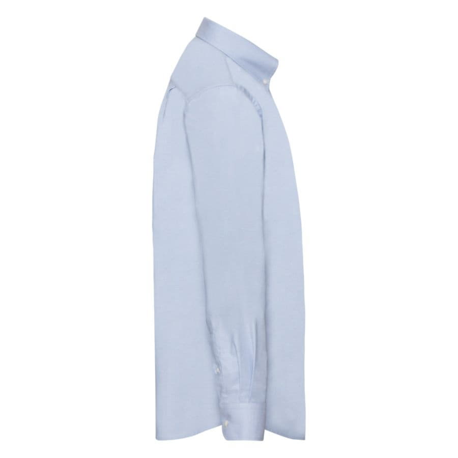 Рубашка мужская LONG SLEEVE OXFORD SHIRT 135