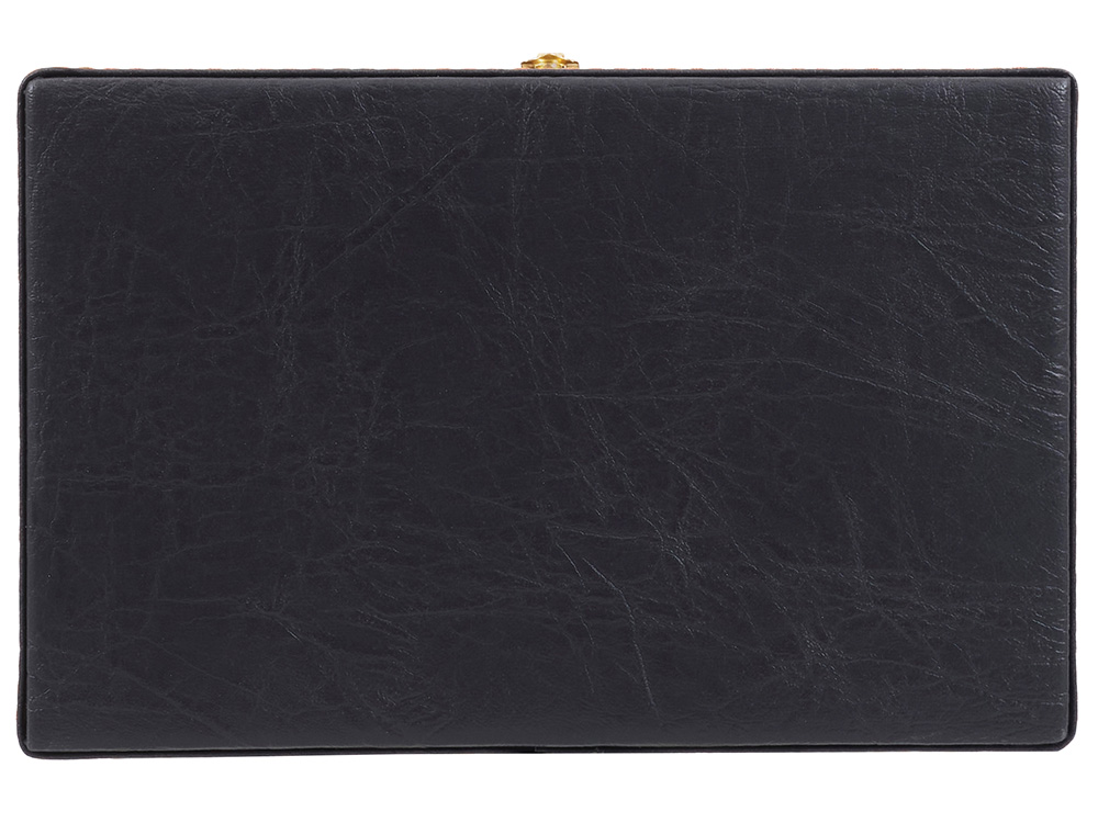 Футляр подарочный, темно-коричневый