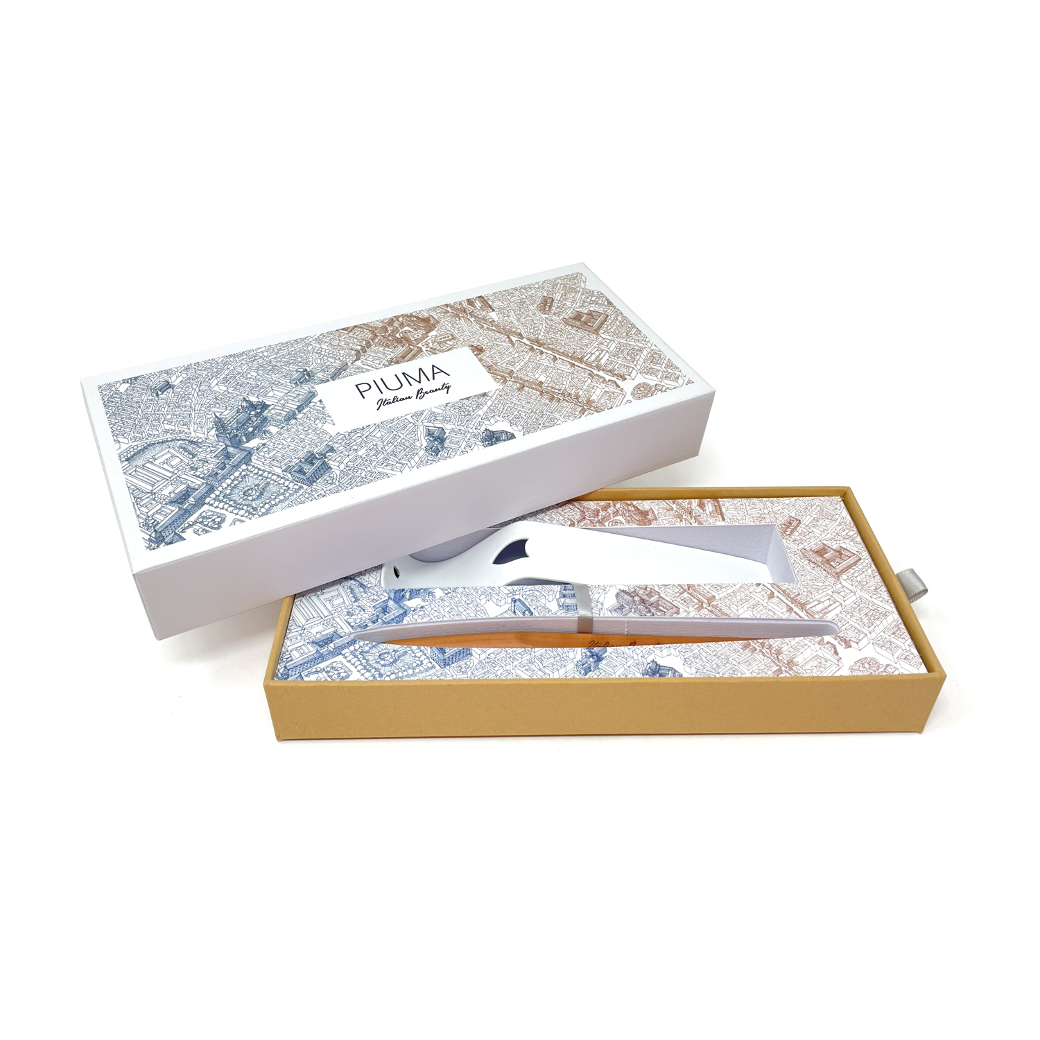 Вечная ручка Pininfarina Piuma PALERMO