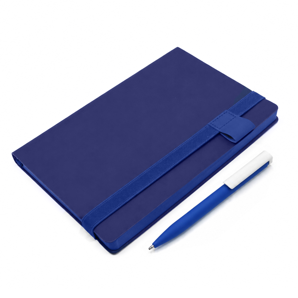 Подарочный набор Flow & Write, синий