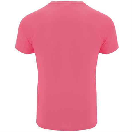 Спортивная футболка BAHRAIN мужская, ФЛУОРИСТЦЕНТНЫЙ РОЗОВЫЙ 3XL