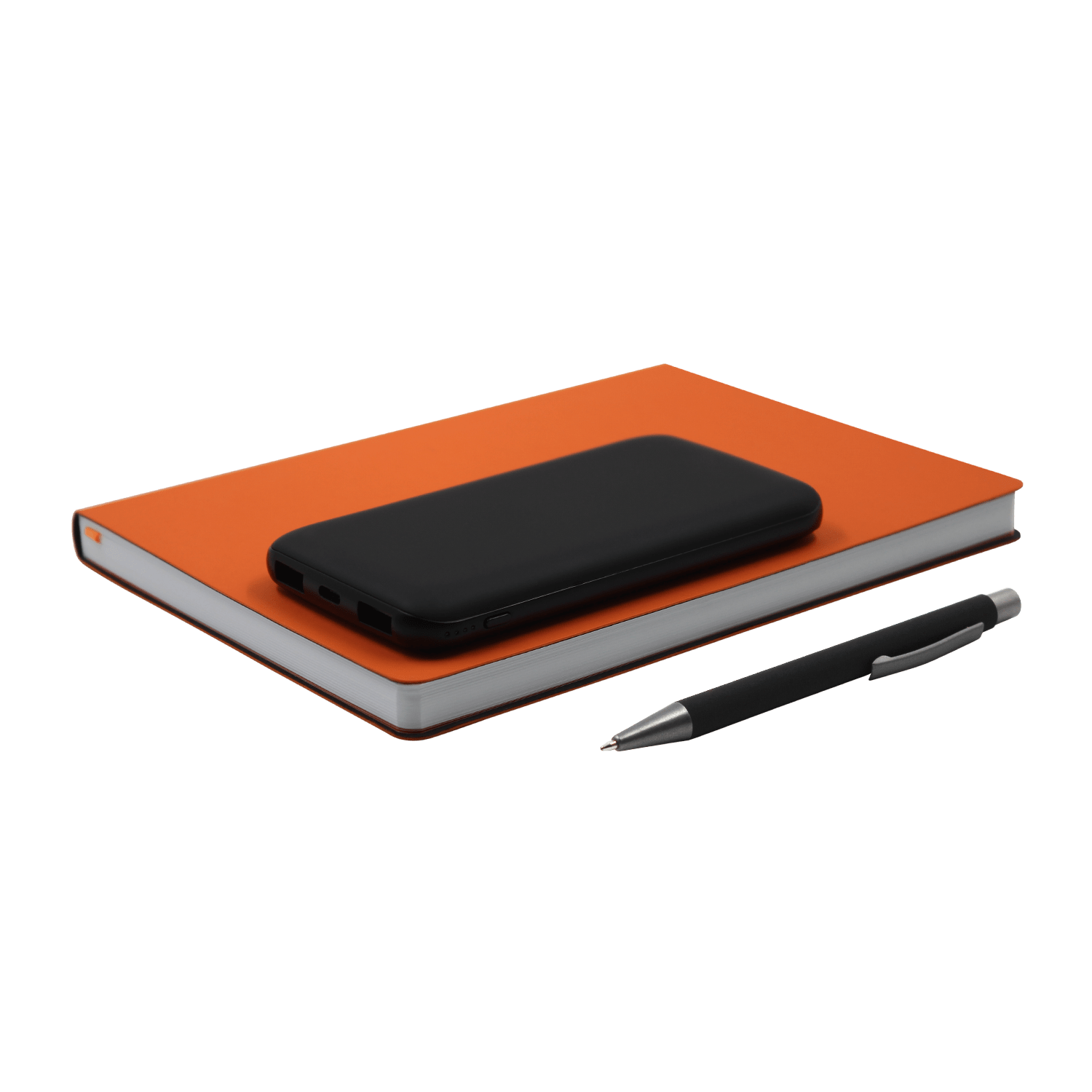Набор Bplanner Color 10000 (оранжевый с чёрным)