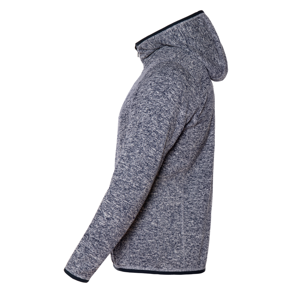 Толстовка унисекс STAN на молнии вязанный флис, 320, 67