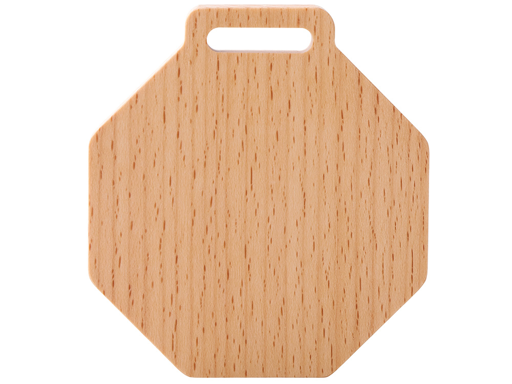 Медаль из бука Octagon, ромб