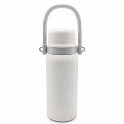 Термос Holdy с ручкой, белый Термос Holdy с ручкой, белый