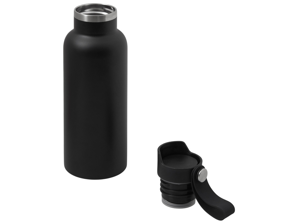 Вакуумная термобутылка Pelican, 500 мл, черный Вакуумная термобутылка Pelican, 500 мл, черный