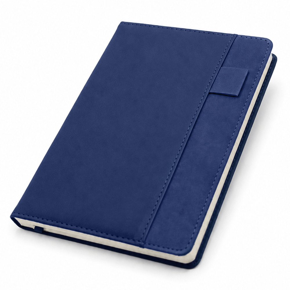 Подарочный набор Task & Pen, синий