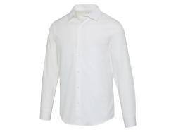 Citrine мужская рубашка из твила - Белый Citrine мужская рубашка из твила - Белый