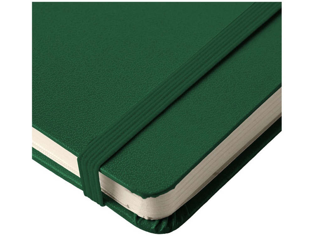 Блокнот классический карманный Juan А6, зеленый