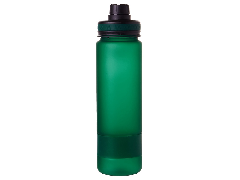 Бутылка Misty с ручкой, 850 мл, зеленый Бутылка Misty с ручкой, 850 мл, зеленый
