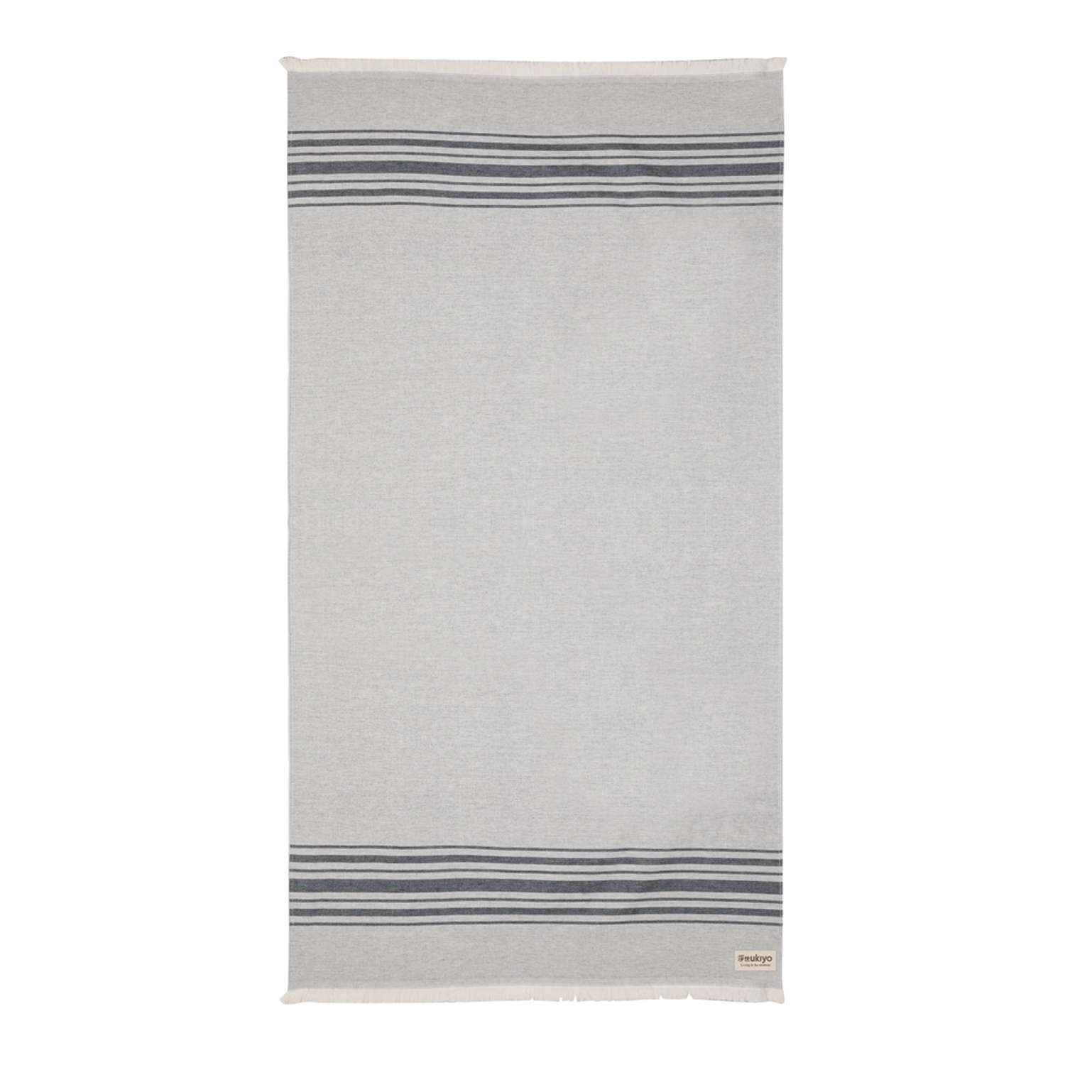 Накидка Ukiyo Yumiko из переработанного хлопка AWARE™, 100x180 см