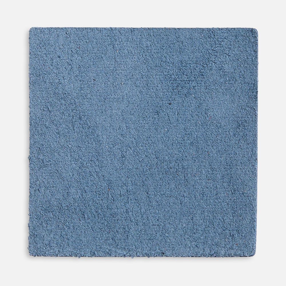 Лейбл кожаный Pasek, L, синий Лейбл кожаный Pasek, L, синий